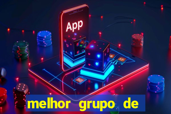 melhor grupo de palpites de futebol telegram